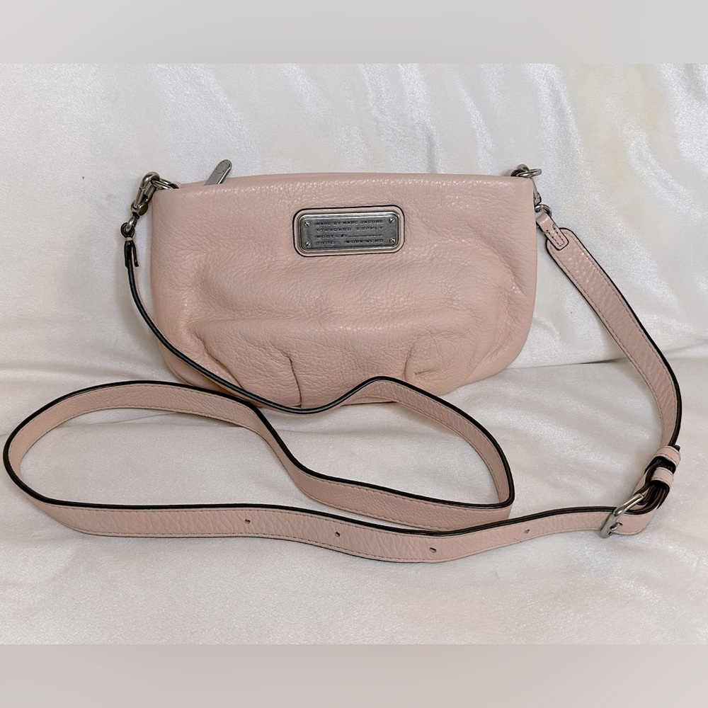 Marc by Marc Jacobs Leather Crossbody EUC